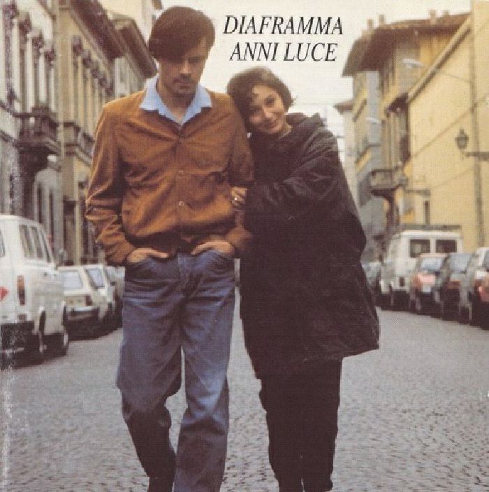 DIAFRAMMA - Anni Luce (remastered)