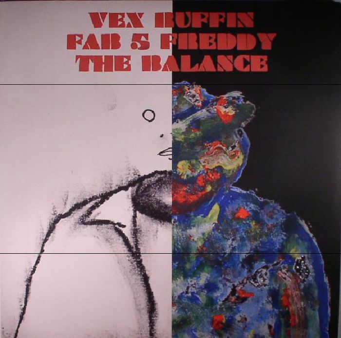VEX RUFFIN feat FAB 5 FREDDY - The Balance