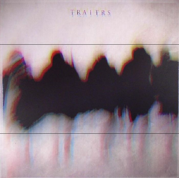 TRAITRS - Heretic EP