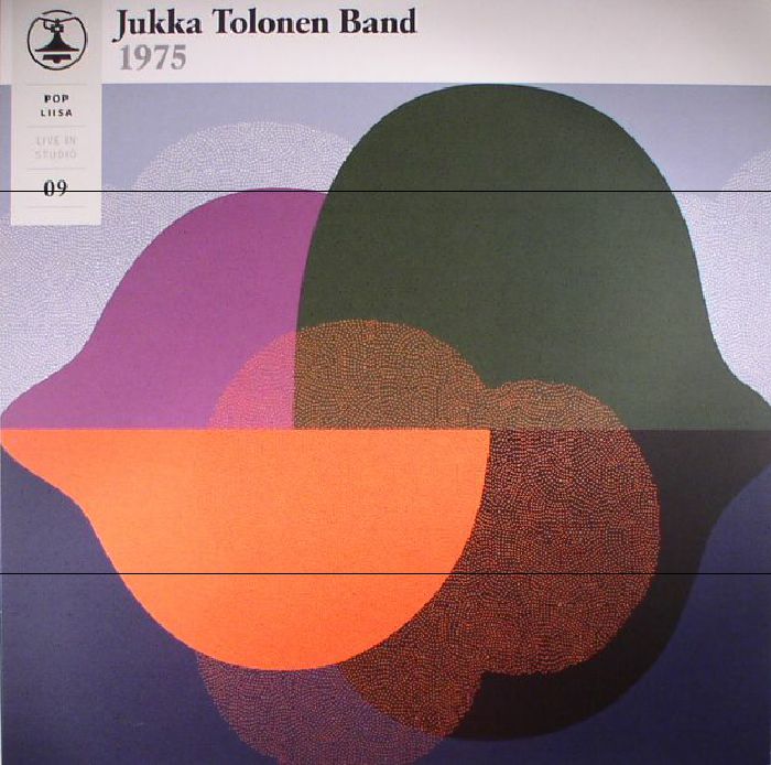 JUKKA TOLONEN BAND - Pop Liisa 09