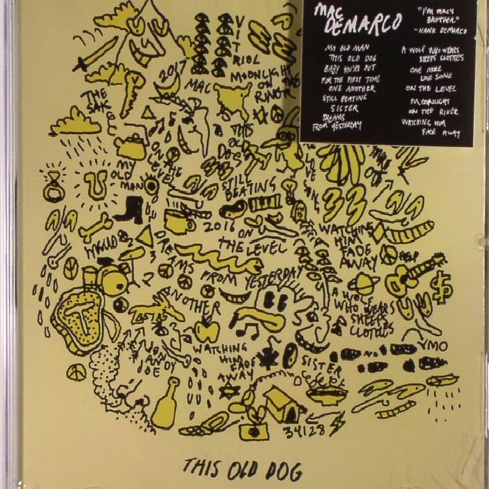 DEMARCO, Mac - This Old Dog