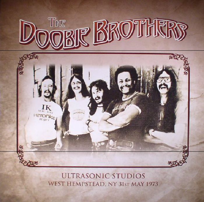 DOOBIE BROTHERS, The - Ultrasonic Studios West Hempstead NY 31 May 1973
