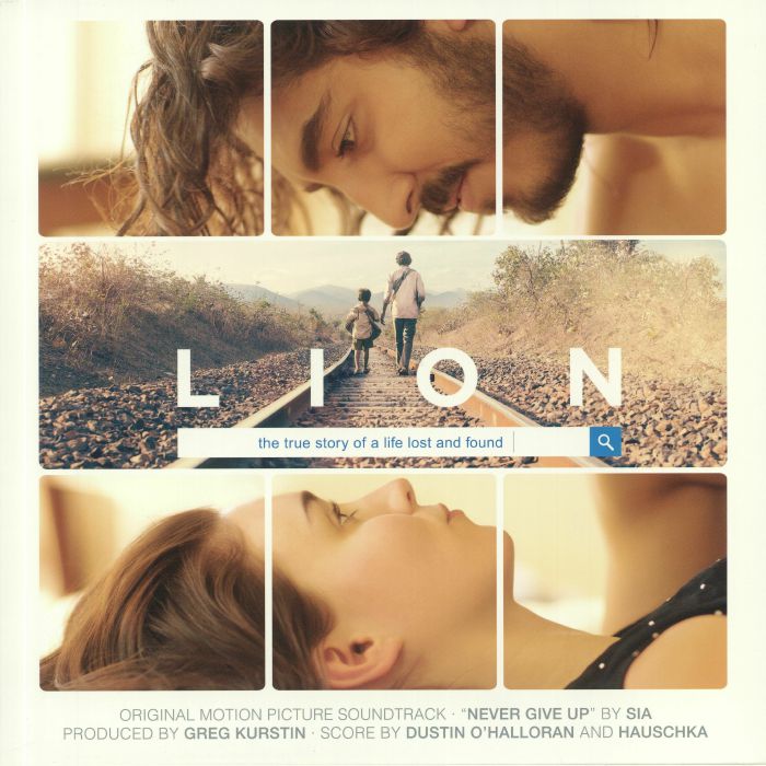 O'HALLORAN, Dustin/HAUSCHKA/SIA - Lion (Soundtrack)