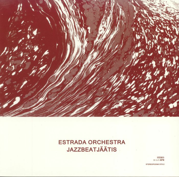 ESTRADA ORCHESTRA - Jazzbeatjaatis