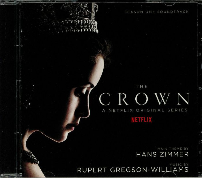 ZIMMER, Hans/RUPERT GREGSON WILLIAMS - The Crown: Season One (Soundtrack)