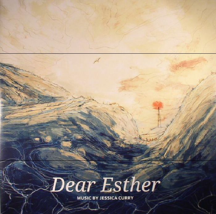 CURRY, Jessica - Dear Esther (Soundtrack)