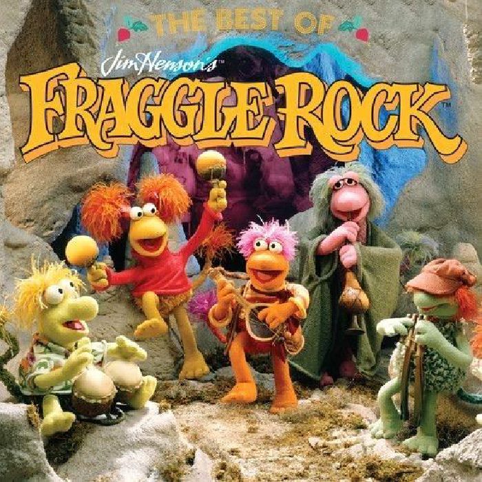 FRAGGLES, The - The Best Of Jim Henson's Fraggle Rock