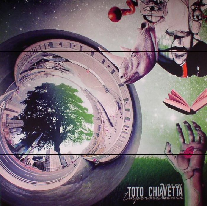 CHIAVETTA, Toto - Impermanence Part 2