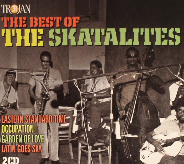 SKATALITES, The - The Best Of The Skatalites