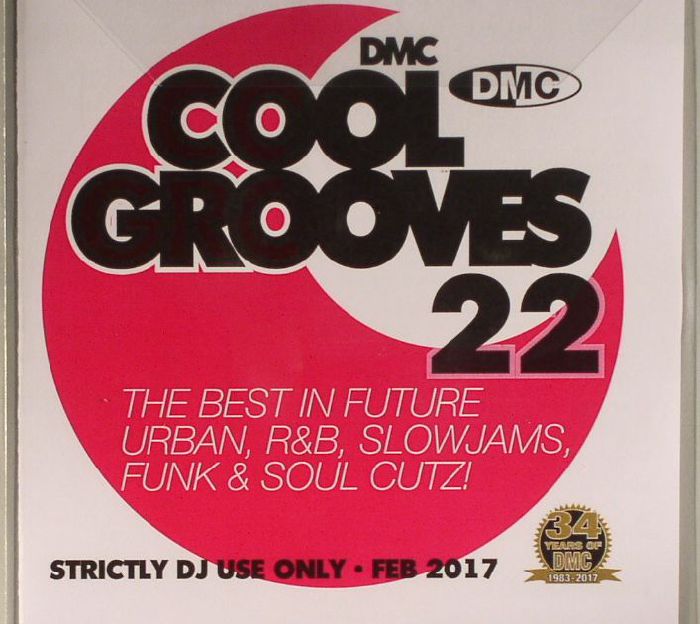 VARIOUS - Cool Grooves 22: The Best In Future Urban R&B Slowjams Funk & Soul Cutz! (Strictly DJ Only)