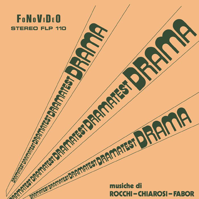 ROCCHI/CHIAROSI/FABOR - Dramatest