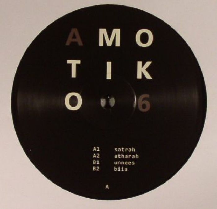 AMOTIK - AMOTIK 006