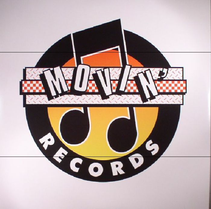 VARIOUS - 4 To The Floor Presents Movin' Records (reissue)