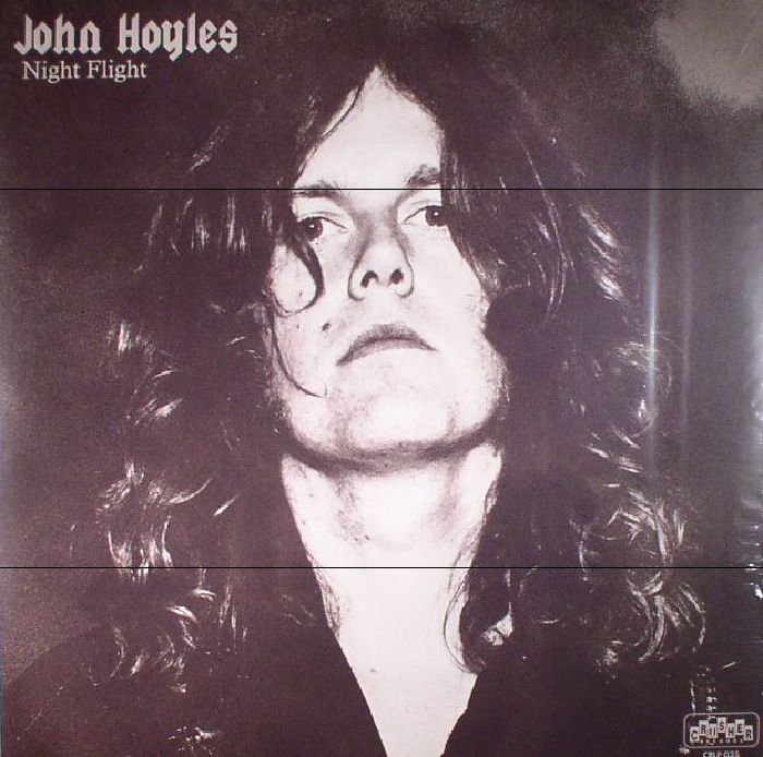 HOYLES, John - Night Flight