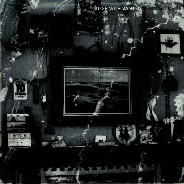 NURSE WITH WOUND - Spiral Insana (Deluxe Edition) (reissue)
