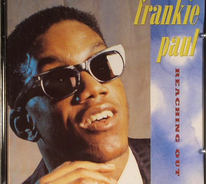 FRANKIE PAUL - Reaching Out