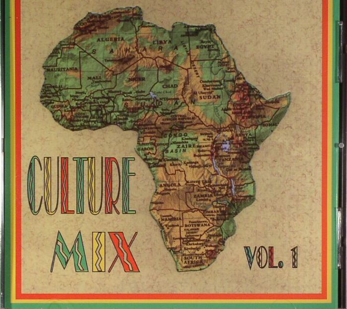 VARIOUS - Culture Mix Vol 1