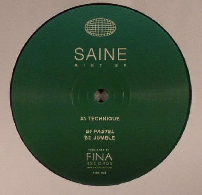 SAINE - Mint EP