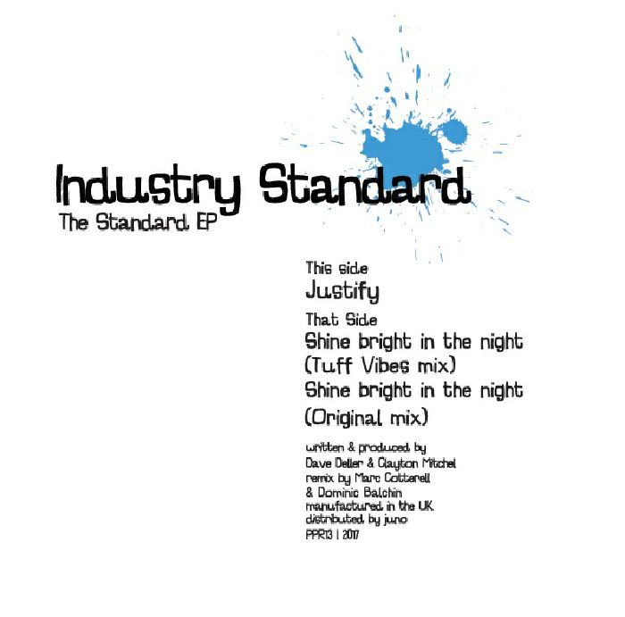INDUSTRY STANDARD - Standard EP (feat Tuff Vibes mix)
