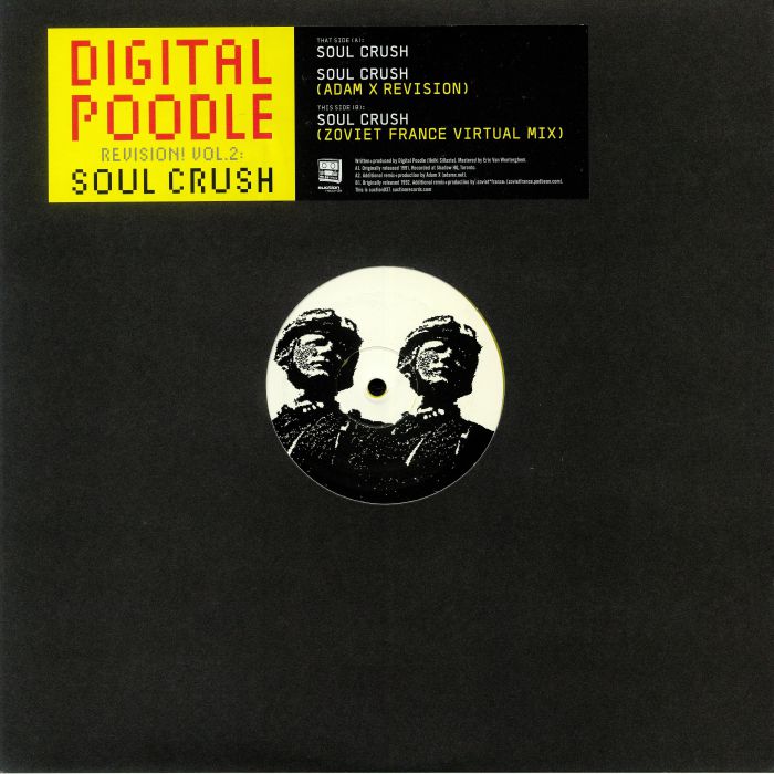 DIGITAL POODLE - Revision! Vol 2: Soul Crush