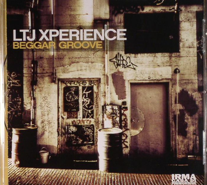 LTJ EXPERIENCE - Beggar Groove