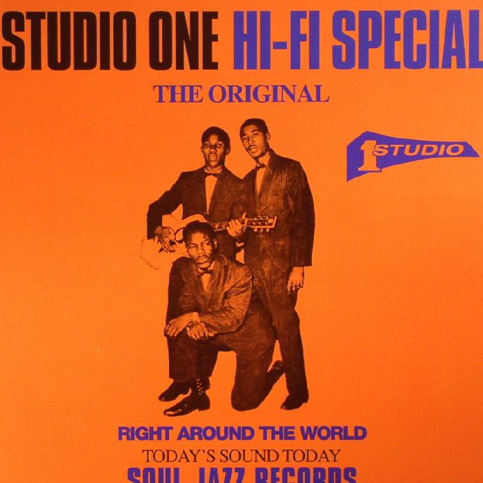 VARIOUS - Studio One Hi Fi Special (Record Store Day 2017)