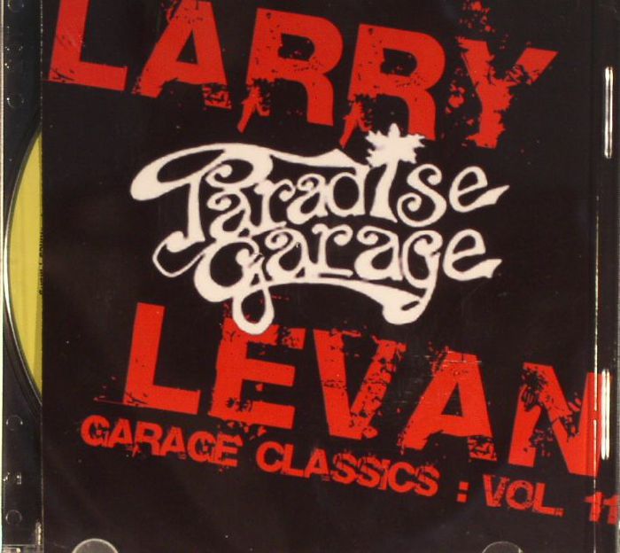 LEVAN, Larry/VARIOUS - Garage Classics Vol 11
