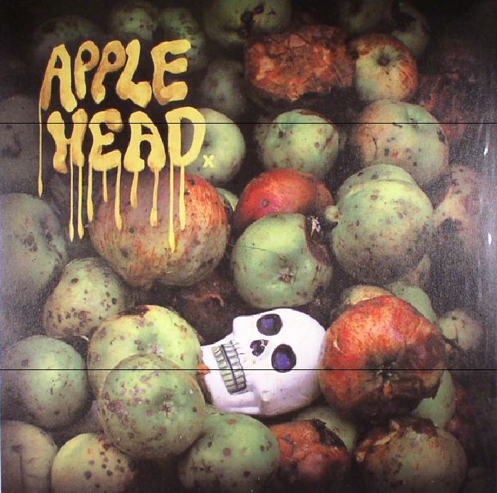 APPLEHEAD - Applehead's Rache