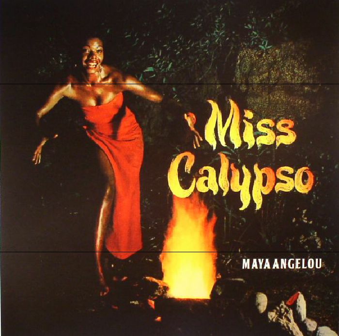 ANGELOU, Maya - Miss Calypso (reissue)