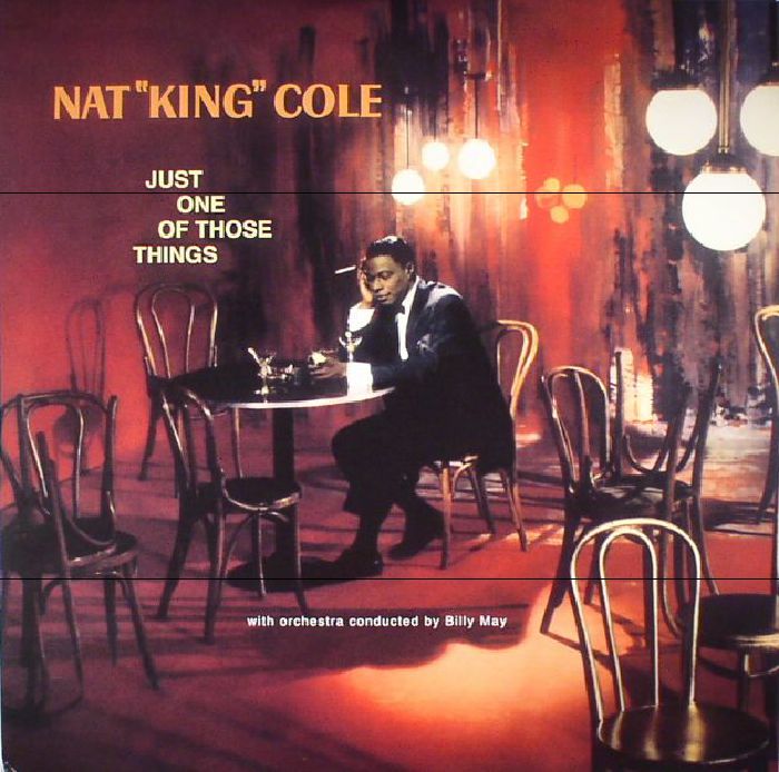 COLE, Nat King - Just One Of Those Things (reissue)