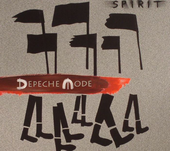 DEPECHE MODE - Spirit (Deluxe Edition)