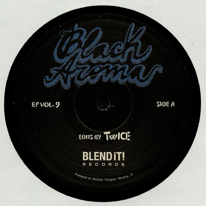 TWICE (BLEND IT!) - Black Aroma EP Vol 9