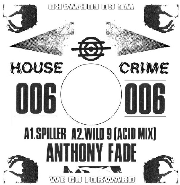 FADE, Anthony - House Crime Vol 6