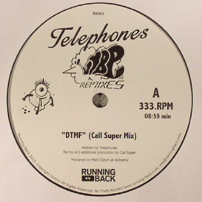 TELEPHONES - Vibe Remixes