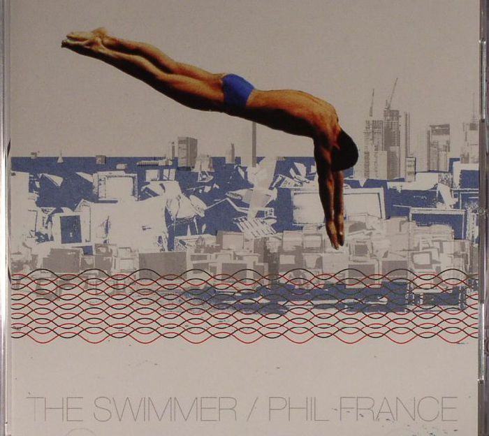 FRANCE, Phil - The Swimmer (reissue)