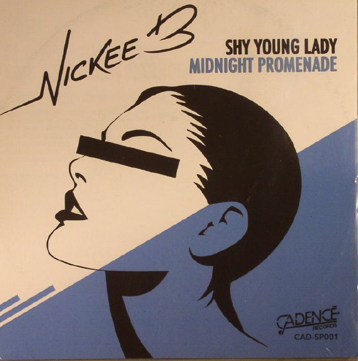 NICKEE B - Shy Young Lady