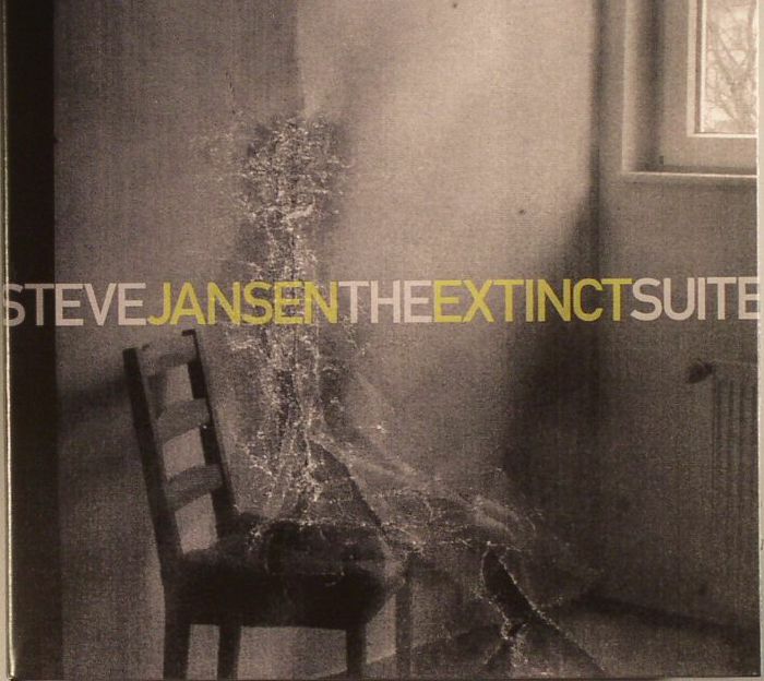 JANSEN, Steve - The Extinct Suite