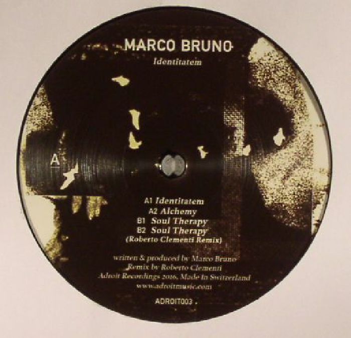BRUNO, Marco - Identitatem