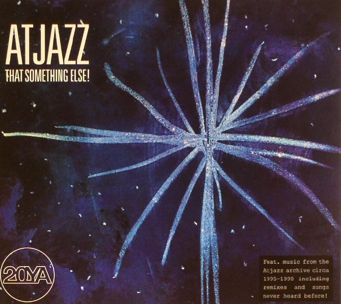 ATJAZZ - That Something Else!