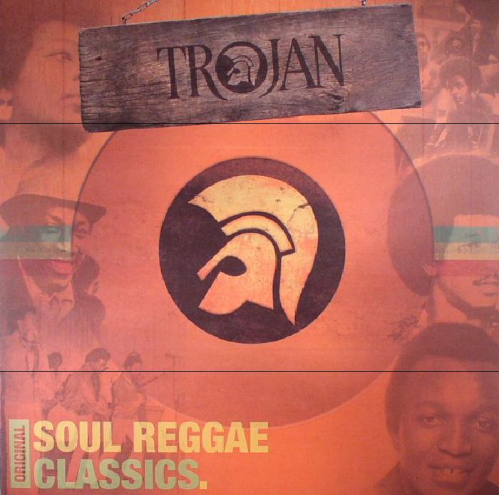 VARIOUS - Original Soul Reggae Classics