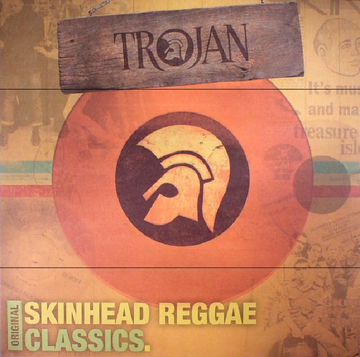 VARIOUS - Original Skinhead Reggae Classics