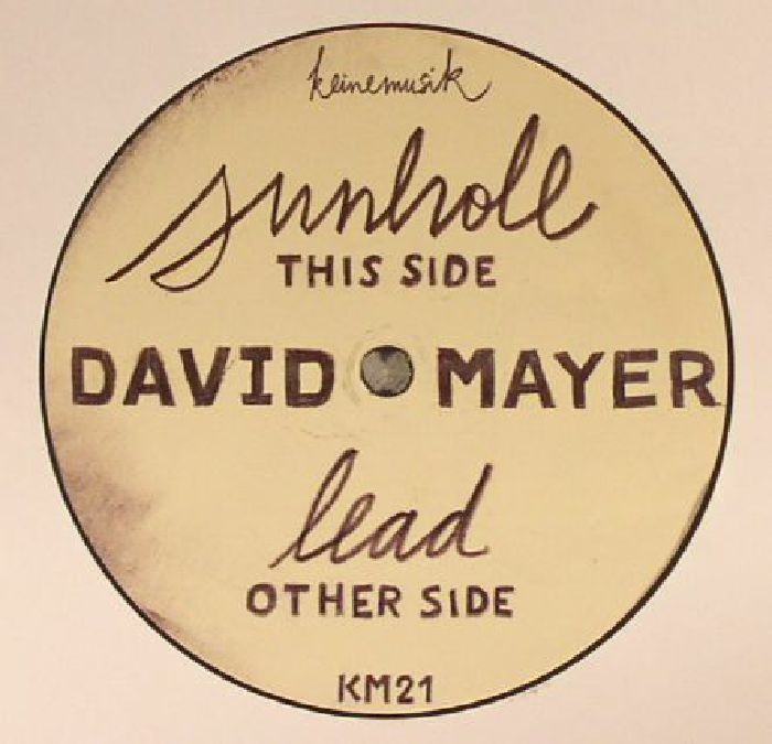 MAYER, David - Sunhole