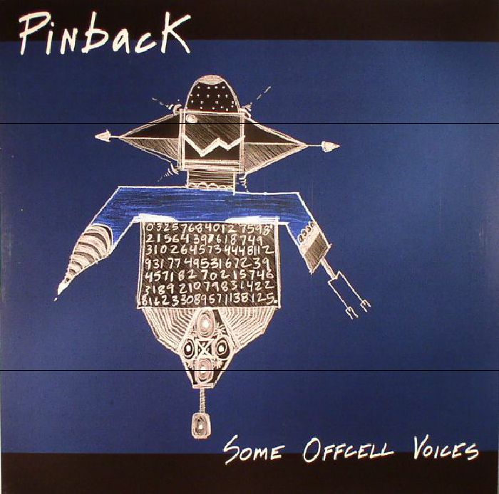 PINBACK - Some Offcell Voices (remastered)