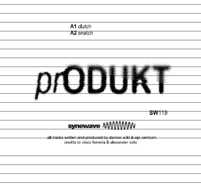 WILD, Damon/JUREK PRZEZDZIECKI - Produktm (The Advent & Gotshell remixes)