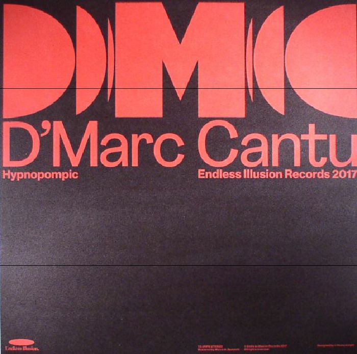 D'MARC CANTU - Hypnopompic