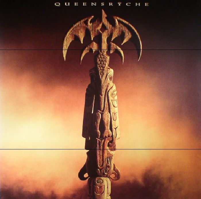 QUEENSRYCHE - Promised Land (reissue)