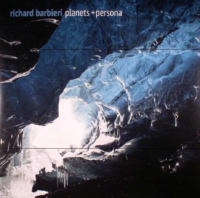 BARBIERI, Richard - Planets & Persona
