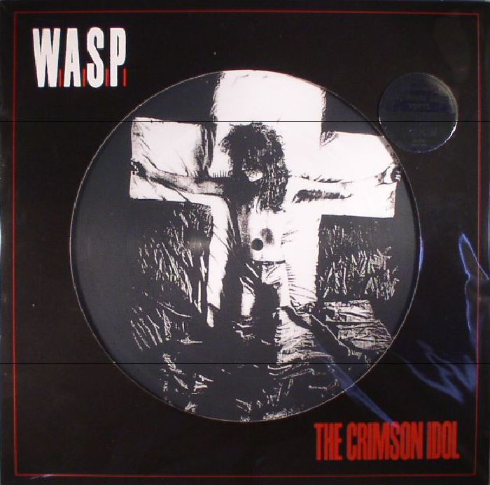 WASP - The Crimson Idol