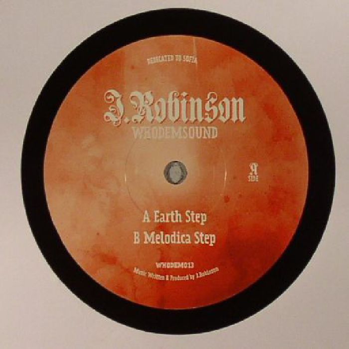 ROBINSON, J - Earth Step