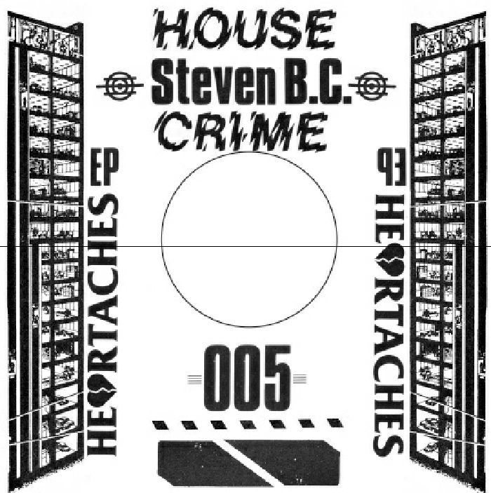 STEVEN BC - House Crime Vol 5